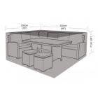 Deluxe - Small Casual Dining Set Cover - 250cm