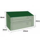Protector 3-4 Seater Bench Cover - Large