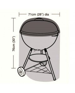 Deluxe - Kettle BBQ Cover - 71cm