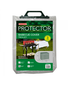 Protector Wagon Barbecue Cover