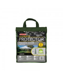 Ultimate Protector Parasol Cover - Medium - Green