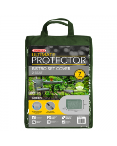 Ultimate Protector Bistro Set Cover - Medium - Green