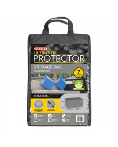 Ultimate Protector Cushion Storage Bag - Charcoal