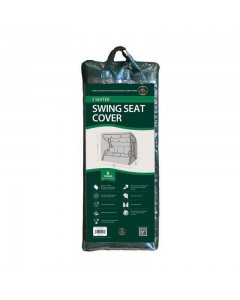 Super Tough 4 Seater Swing Seat Cover - Green