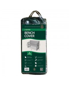 Super Tough 2 Seater Bench Cover - Green