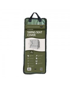 Premium Super Tough 3-4 Seater Swing Seat Cover - Green