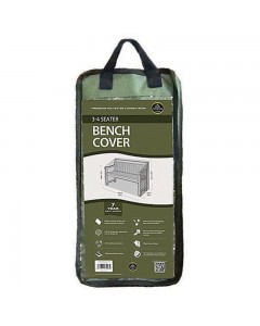 Premium Super Tough 3-4 Seater Bench Cover - Green