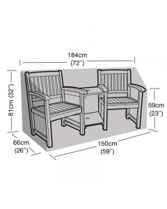 Premium Super Tough Companion Seat Cover - Green