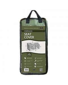 Premium Super Tough Companion Seat Cover - Green