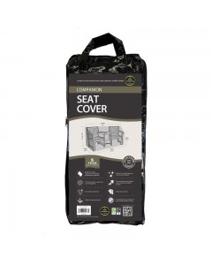 Super Tough Companion Seat Cover - Black