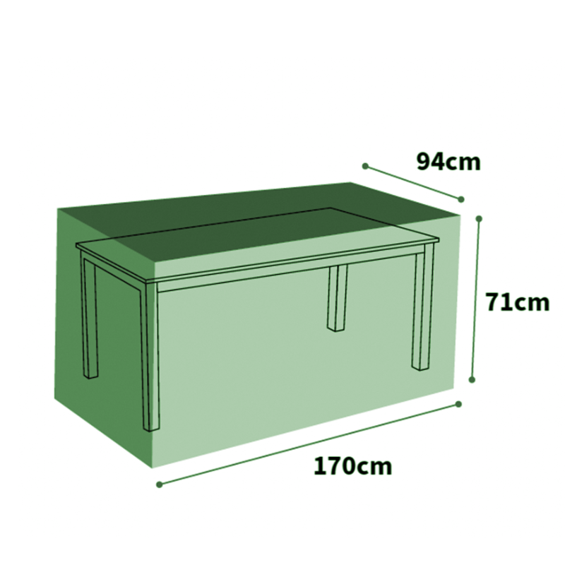 Ultimate Protector 28cm High Coffee Table Cover Charcoal ultimate-protector-28cm-high-coffee-table-cover-charcoal