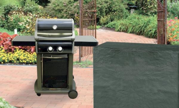 How to Properly Cover Your Barbecue for Winter