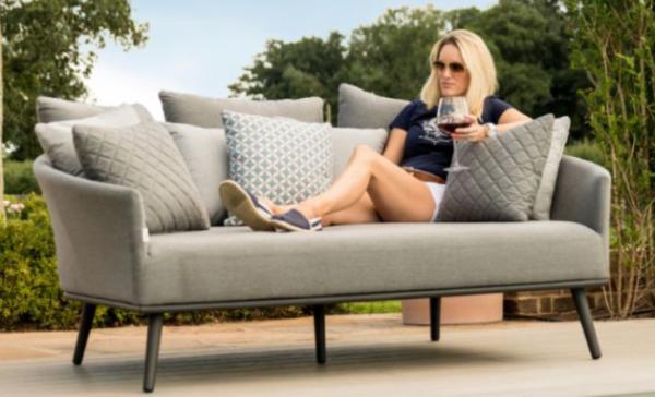Can I Keep Fabric Furniture Outside?